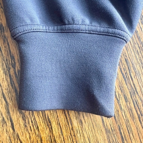 Lululemon Modal-Blend Turtleneck Tunic-Espresso size 6 - Picture 4 of 10